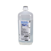 Kochsalzlösung 0, 9% Ecoflac Plus