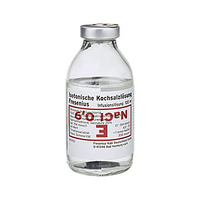 Kochsalzlösung 0, 9% Freka