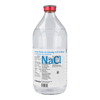 Kochsalzlösung 0, 9% Glasflasche
