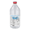 Kochsalzlösung 0, 9% Glasflasche