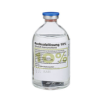 Kochsalzlösung 10 % Freka Flasche Fresenius