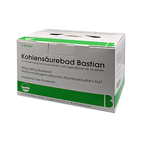 Kohlensäurebad