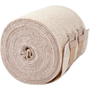Kompressionsbinde 6cm x 5m mit kurzem Zug hautfarben