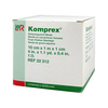 Komprex Schaumgummi Binde 10 cmx1 m Stärke 1 cm
