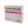 Konakion Mm 2 Mg Lösung