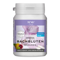 Konzentration Kaugummi Nach Dr. Bach - None