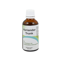 Koriander-Trunk