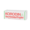 Korodin Herz-Kreislauf-Tropfen - None