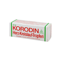 Korodin Herz-Kreislauf-Tropfen