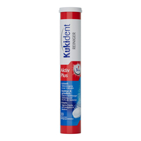 Kukident Aktiv Plus Express Reiniger - None