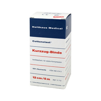 Kurzzugbinde Cottonelast 12 Cmx5 M - None