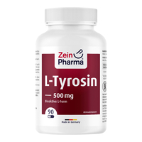 L-Tyrosin 500 mg
