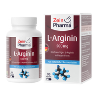 LA-L-Arginin Kapseln
