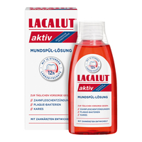 Lacalut Aktiv Mundspüllösung - None