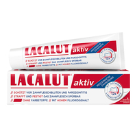 Lacalut Aktiv Zahncreme - None