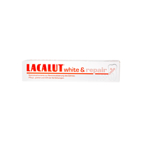 Lacalut White & Repair Zahncreme