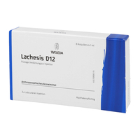 Lachesis D 12 Ampullen