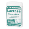 Lactase 5.000 FCC Enzym Mini Tabletten im Dosierspender