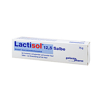 Lactisol 12, 5 Salbe