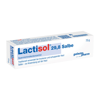 Lactisol 29, 8 Salbe - None
