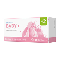 Lactobact Baby 7 Tage Packung - None