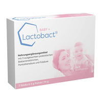 Lactobact Baby 7 Tage Packung
