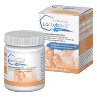 Lactobact Premium Immun Kautabletten