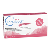 Lactobact RAPID Sticks