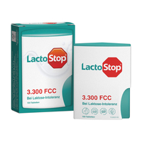 Lactostop 3300 Fcc Klickspender - None