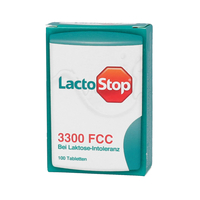 Lactostop 3300 FCC Klickspender