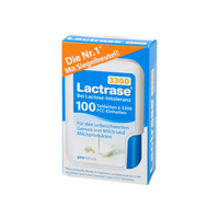 Lactrase 3300 Klickspender