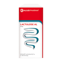 Lactulose AL Sirup