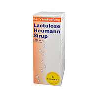 Lactulose Heumann Sirup