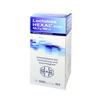 Lactulose Hexal Sirup