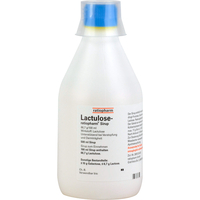 Lactulose-ratiopharm Sirup