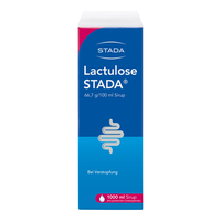 Lactulose Stada Sirup - None