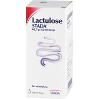 Lactulose Stada Sirup