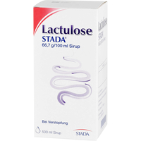 Lactulose Stada Sirup