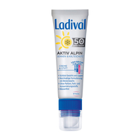 Ladival Aktiv Alpin Sonnen- und Kälteschutz Kombi LSF 50+