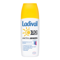 Ladival Aktiv Sonnenschutzspray LSF 30