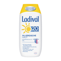 Ladival Allergische Haut Gel LSF 20