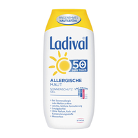 Ladival Allergische Haut Gel LSF 50+