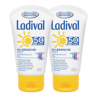 Ladival Allergische Haut Sonnenschutz Gel Gesicht LSF 50+