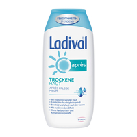 Ladival Après Pflege Milch trockene Haut