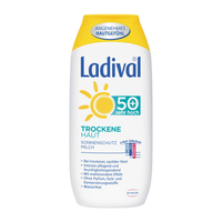 Ladival Sonnenschutzmilch trockene Haut