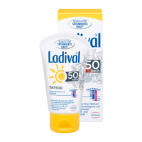 Ladival Tattoo Sonnenschutz Creme LSF 50