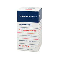 Langzugbinde Fein Ypsistretch 12 cmx7 m
