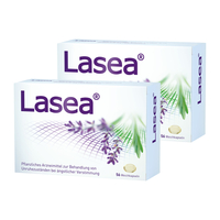 Lasea Weichkapseln Doppelpack