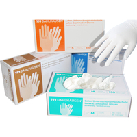 Latex Handschuhe ungepudert