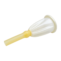 Latex-Urinal-Kondom – Original,  Extradünn 26 Mm - None